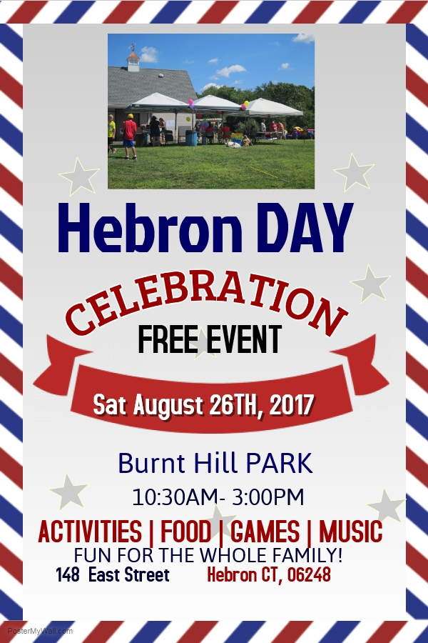 2017 Hebron Day